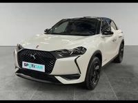Occasion DS Automobiles DS3 Crossback Performance 2020 Blanc perle nacré  toit noir perla n. SUV