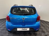 occasion Dacia Sandero II 1.0 SCe 75ch Urban Stepway - 19