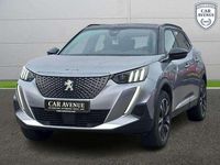 Occasion Peugeot e-2008 GT 100 kW (137 ch) 2023 Gris SUV
