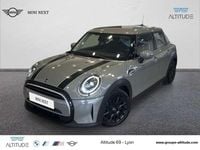 Occasion Mini Cooper Premium 137 ch (100 kW) 2023 Argent Citadine