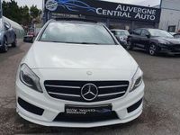 occasion Mercedes A200 ClasseD Fascination