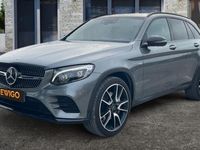 Occasion Mercedes GLC43 AMG AMG 368 ch (270 kW) 2018 Gris SUV