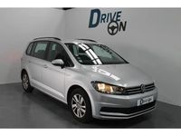 Occasion VW Touran 151 ch (111 kW) 2021 Gris Monospace