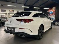 Occasion Mercedes CLA250e AMG line 261 ch (191 kW) 2022 Blanc Berline