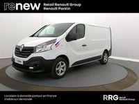 Occasion Renault Trafic 2017 Blanc Monospace