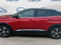 Occasion Peugeot 3008 GT-line 131 ch (96 kW) 2018 Rouge SUV
