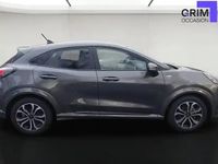 Occasion Ford Puma S 125 ch (91 kW) 2024 Gris