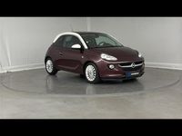 Occasion Opel Adam Glam 115 ch (84 kW) 2018 Violet Citadine