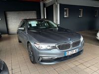 occasion BMW 520 da xdrive 190ch luxury