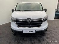 Occasion Renault Trafic 2024 Blanc Monospace