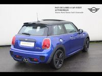 occasion Mini Cooper S 192ch John Cooper Works BVA7 120g - VIVA164348299