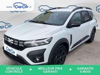Occasion Dacia Jogger Extreme 94 ch (69 kW) 2023 Blanc Monospace