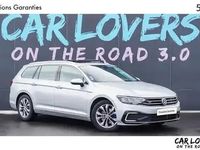Occasion VW Passat 2020 Gris Break