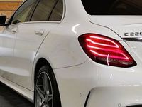 occasion Mercedes C220 ClasseD 170 Fascination 7g-tronic