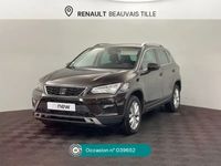 occasion Seat Ateca 1.5 Tsi 150ch Act Start&stop Style Dsg Euro6d-t 117g