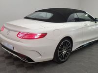 occasion Mercedes S500 Classe9g-tronic A + Pack Amg Line Plus Blanc Diamant