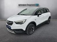 occasion Opel Crossland 1.2 Turbo 110ch 2020 6cv