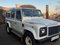 Occasion Land Rover Defender 122 ch (89 kW) 2013 Blanc Cabriolet