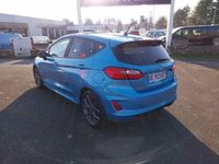 Occasion Ford Fiesta ST-Line 125 ch (91 kW) 2022 Bleu Citadine