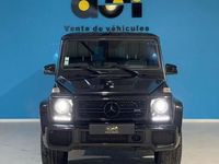 Occasion Mercedes G63 AMG AMG 571 ch (419 kW) 2017 Noir SUV