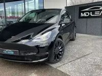 occasion Tesla Model Y Performance Dual Motor Awd Leasing 499e-mois