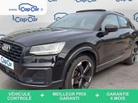 Occasion Audi Q2 Design 190 ch (139 kW) 2019 Noir SUV