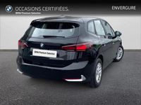 Occasion BMW 218 137 ch (100 kW) 2022 Noir Monospace