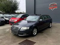 Occasion Audi A6 136 ch (100 kW) 2009 Gris Break