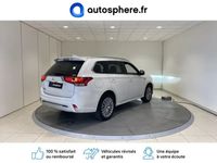 occasion Mitsubishi Outlander P-HEV Twin Motor Instyle 4WD Euro6d-T EVAP 5cv