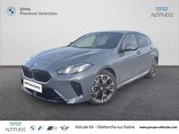 Occasion BMW 120 M Sport 173 ch (127 kW) 2025 Gris Citadine