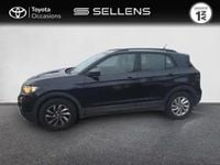 Occasion VW T-Cross LOUNGE 2019 Noir SUV