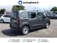 occasion Peugeot Partner M 650kg BlueHDi 130ch S&S EAT8