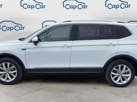 Occasion VW Tiguan Allspace 150 ch (110 kW) 2018 Blanc SUV
