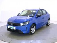 Occasion Opel Corsa 100 ch (73 kW) 2024 Bleu Berline