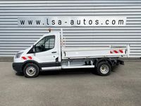 occasion Ford Transit L2 2.0 170 Propulsion BENNE CHASSIS CABINE RJ HD T