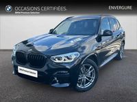 occasion BMW X3 Xdrive20da 190ch M Sport