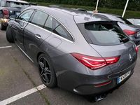 occasion Mercedes CLA35 AMG Classe306ch 4matic 7g-dct Speedshift Amg