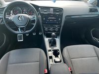 Occasion VW Golf VII Sound 110 ch (80 kW) 2018 Gris Break