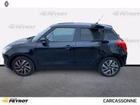Occasion Suzuki Swift 2022 Noir Berline