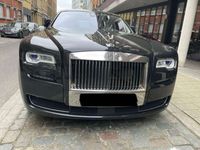 occasion Rolls Royce Ghost 6.6 V12 - BVA BERLINE . PHASE 2