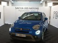 occasion Fiat 500X My19 1.0 Firefly Turbo T3 120 Ch City Cross Business