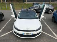 occasion VW Scirocco 2.0 TDI 140 FAP Carat