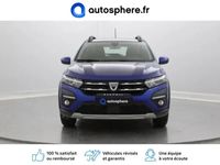 occasion Dacia Sandero 1.0 ECO-G 100ch Stepway Confort