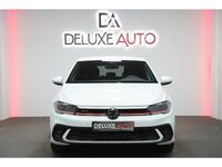 Occasion VW Polo GTI 207 ch (152 kW) 2022 Blanc Coupé