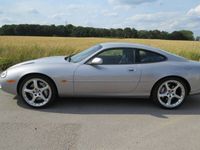 Occasion Jaguar XKR 363 ch (266 kW) 2000 Argent Coupé