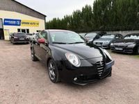 Occasion Alfa Romeo MiTo Distinctive 84 ch (61 kW) 2013 Noir Citadine