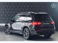 Occasion Mercedes GLB200 AMG line 150 ch (110 kW) 2024 Noir SUV