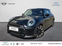 Occasion Mini Cooper S 181 ch (133 kW) 2022 Noir Citadine
