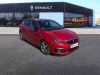 Occasion Peugeot 308 GT-line 2019 Rouge Berline