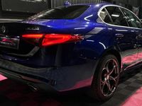 Occasion Alfa Romeo Giulia Lusso 179 ch (131 kW) 2018 Berline